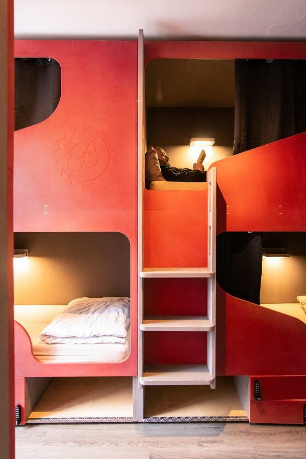Bazpackers Auberge de jeunesse *