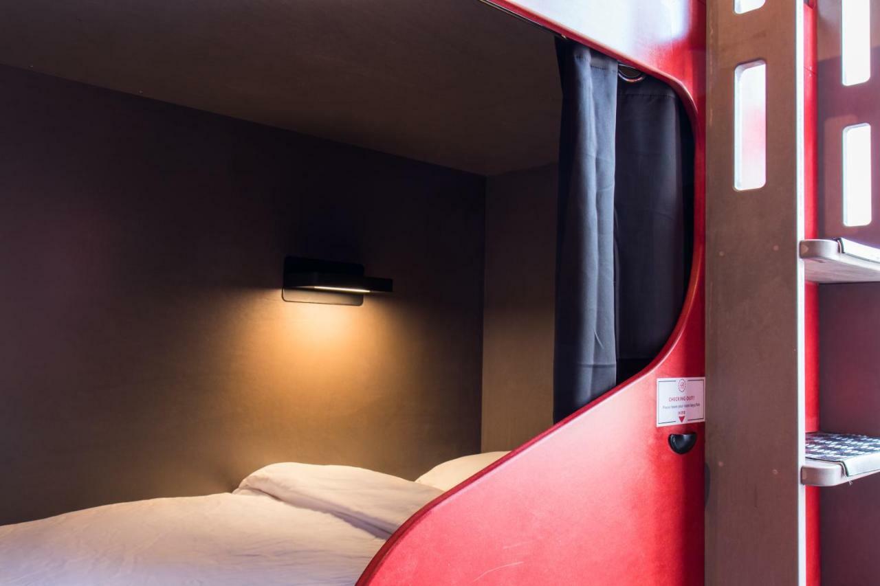 Bazpackers Auberge de jeunesse Inverness