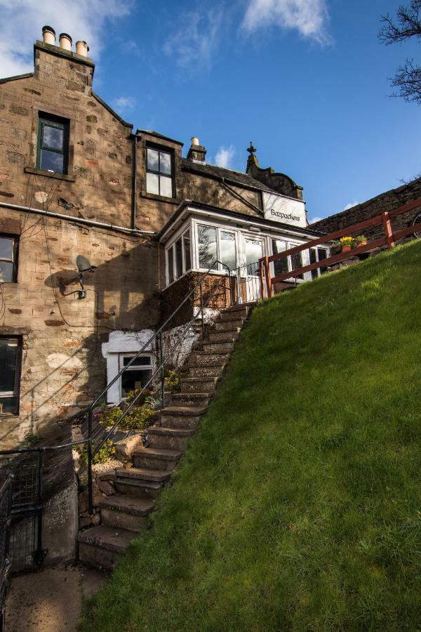 Bazpackers Auberge de jeunesse Inverness
