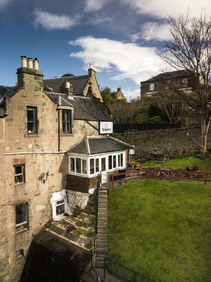 Bazpackers Auberge de jeunesse Inverness