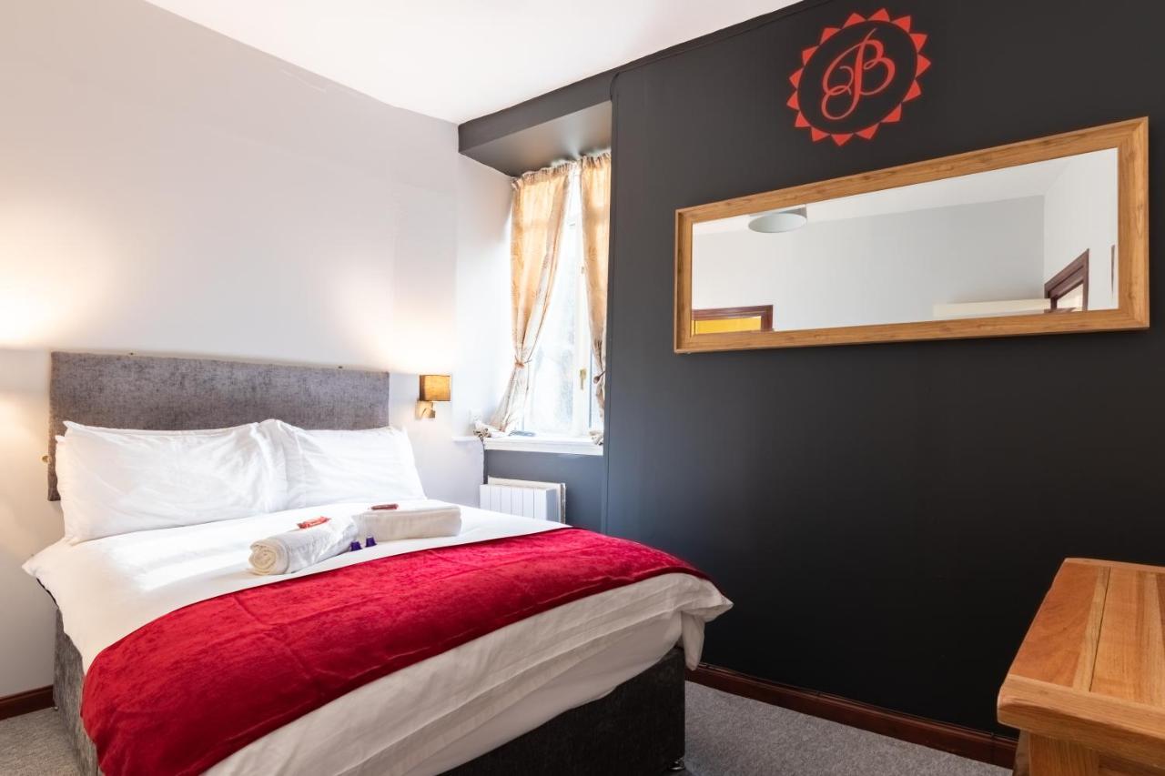 Bazpackers Auberge de jeunesse Inverness