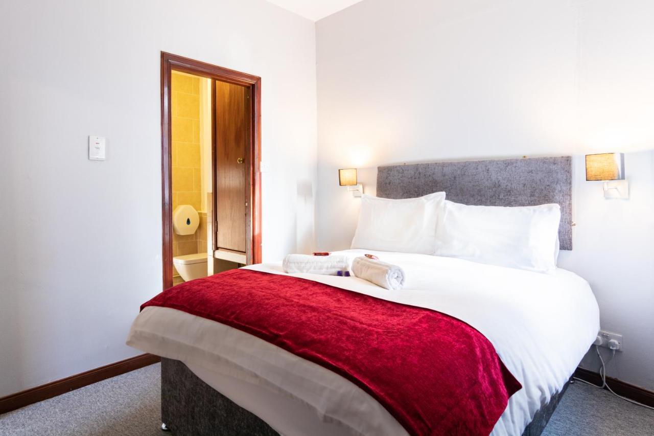 Bazpackers Auberge de jeunesse Inverness